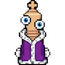Kinger sprite