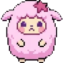 Snuggy sprite
