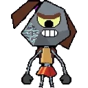 Rob sprite