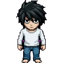 Lawliet sprite