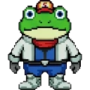 Slippy Toad sprite