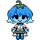 Bluey sprite
