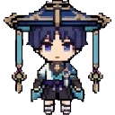 Странник sprite