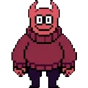 Bob Velseb the terrorizer sprite