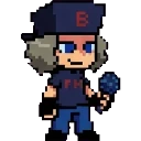 Dylan sprite