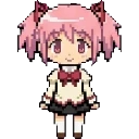 Madoka sprite