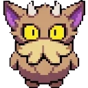 Naughty Mistletroll sprite