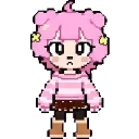 Choko sprite