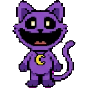 Cat nap sprite