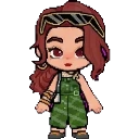 Stella sprite