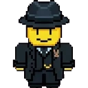 Mafioso sprite