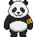 Panda sprite