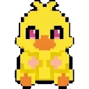 Chica sprite