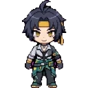 Harumasa sprite