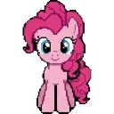 Pinkie sprite
