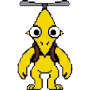 yellow sprite