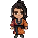 Seiroku Sakamoto sprite
