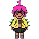 Naopink sprite