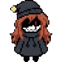 Mia sprite
