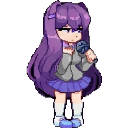 Yuri 💗 sprite