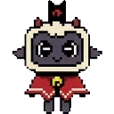 Lamb sprite