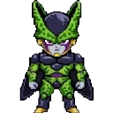 Cell sprite