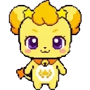 Gogoping sprite