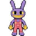 Jax sprite
