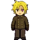 Verity sprite