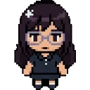 Amari Yay sprite