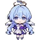 Robin sprite