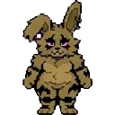 Springtrap sprite