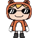 Blaza sprite