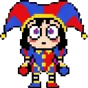 Pomni sprite
