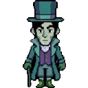 Prof. Vito sprite