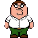 Peter Griffin sprite