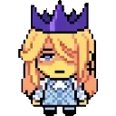 Itrapped sprite