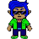 Dravion, Oc sprite