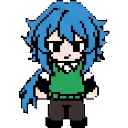 Hyugo Sugimoto sprite