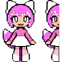 Candyfox sprite