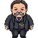 Wlliam Howard Taft sprite