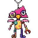 Zooble sprite