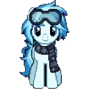 Frost sprite