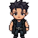 Ni-ki sprite