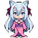Sumire sprite