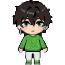 Leo sprite