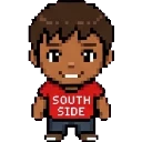 Hunter sprite