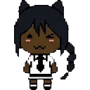 Agako sprite