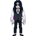 Lifeless sprite