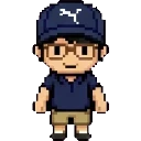 Carl sprite